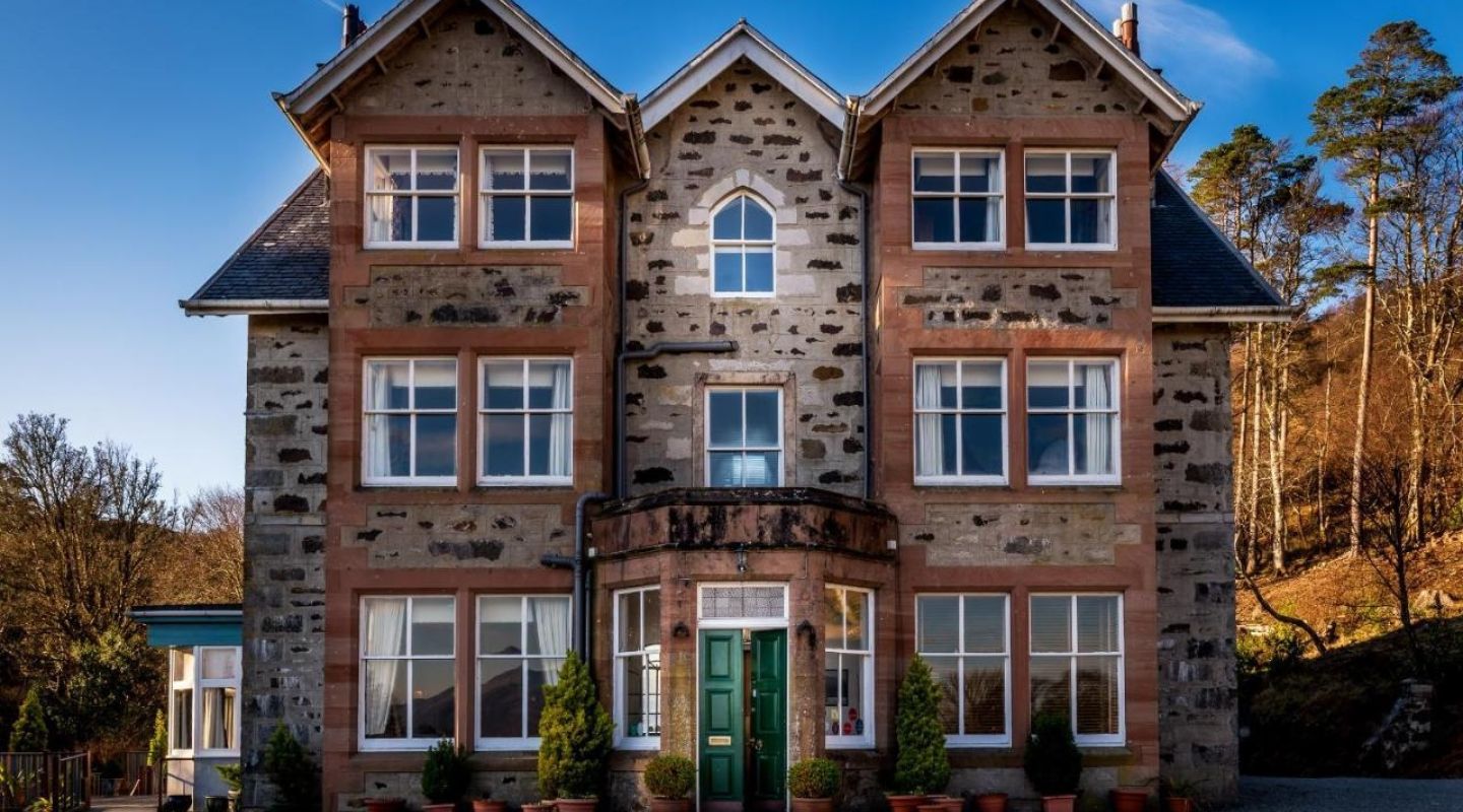 Duisdale Hotel Scotland