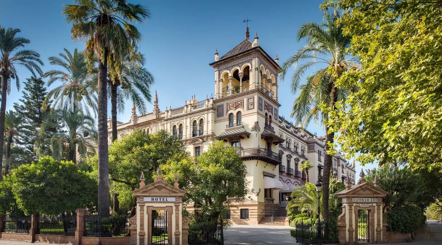 Hotel Alfonso XIII Spain