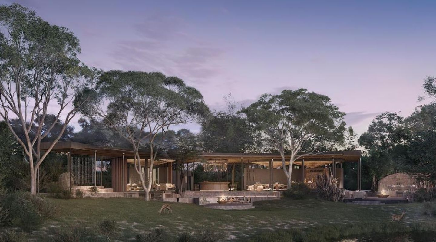 Grumeti Seregeti River lodge