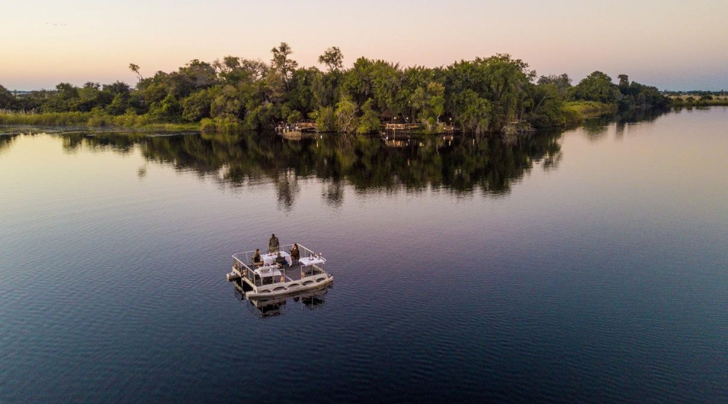 Xugana Island Lodge Botswana 1
