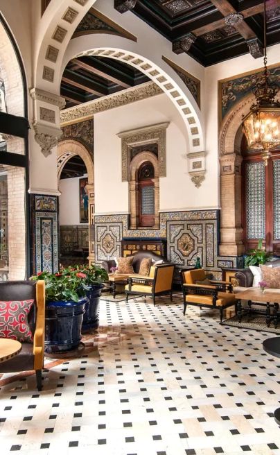 Hotel Alfonso XIII Spain 11