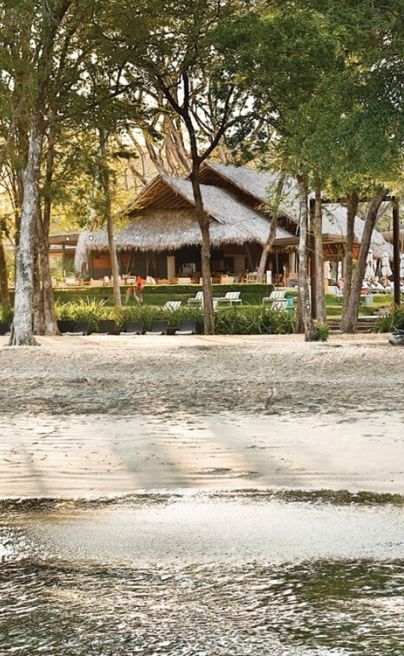 El Mangroove beach 2