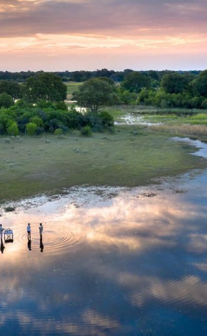 Khwai Leadwood Botswana w