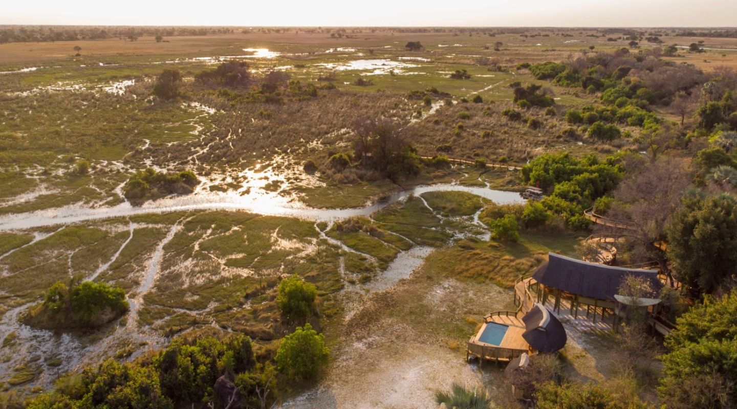 Camp Okavango Botswana 2