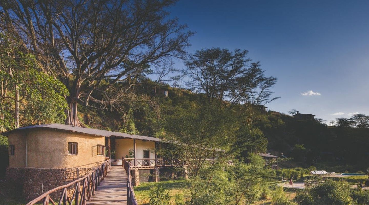 Emakoko Kenya exterior