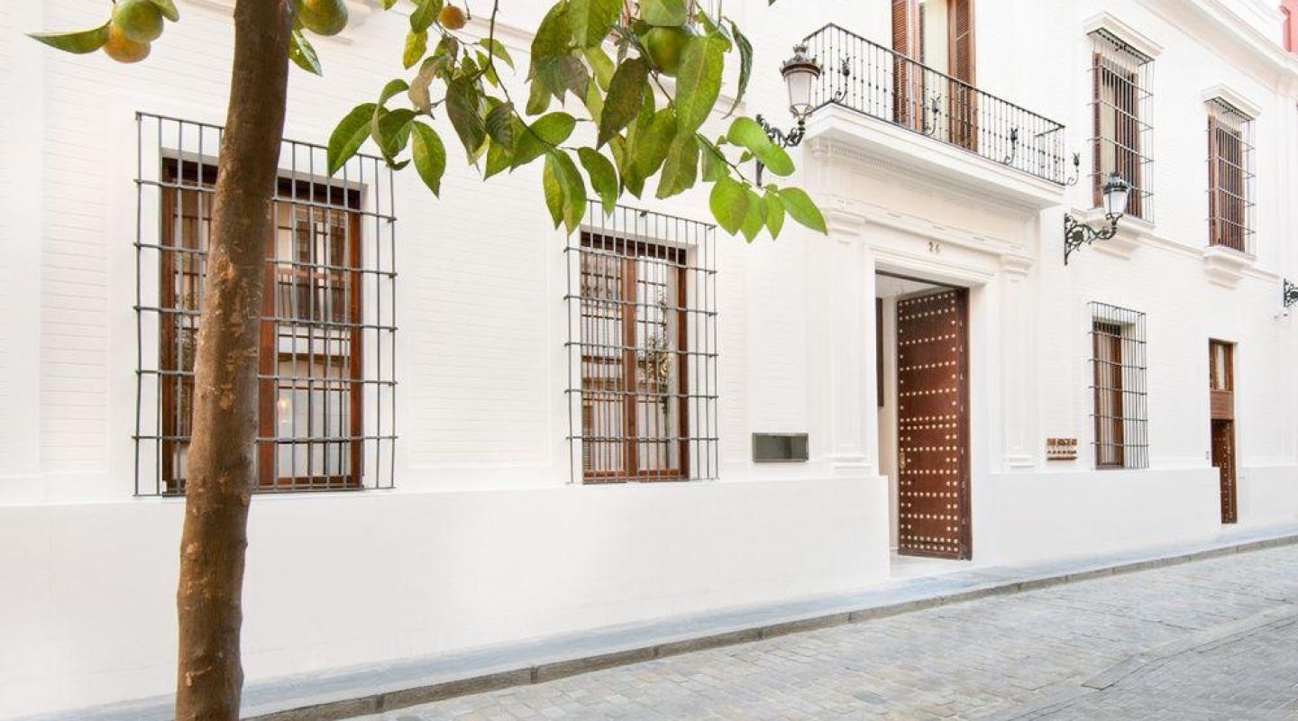 Mercer Hotel Sevilla
