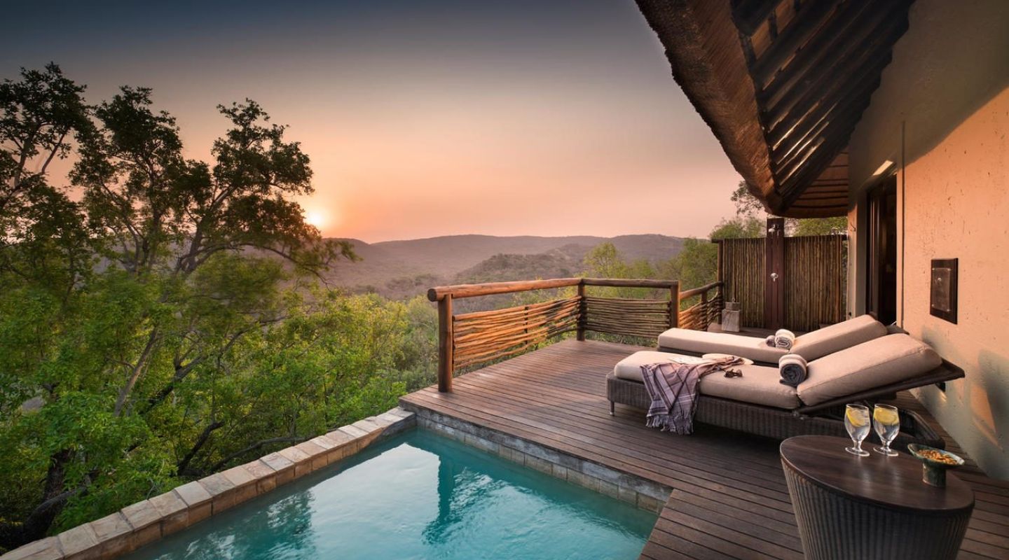 Phinda Mountain Lodge 1