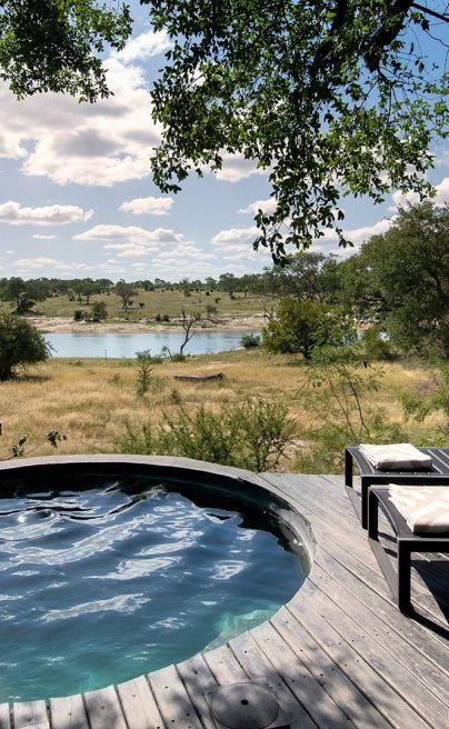 Chitwa suites plunge