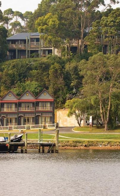 Strahan Village Tasmania