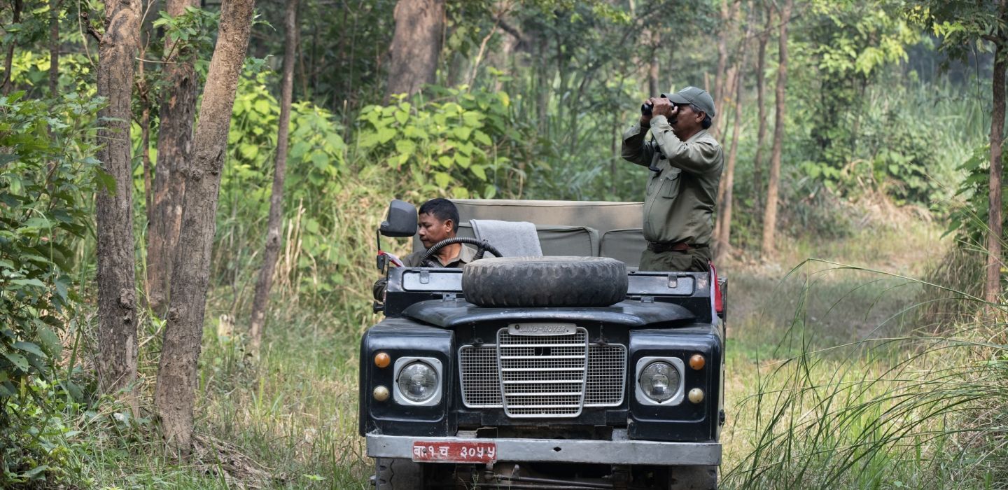 Bardia National Park Tiger Tops Karnali Nepal 9