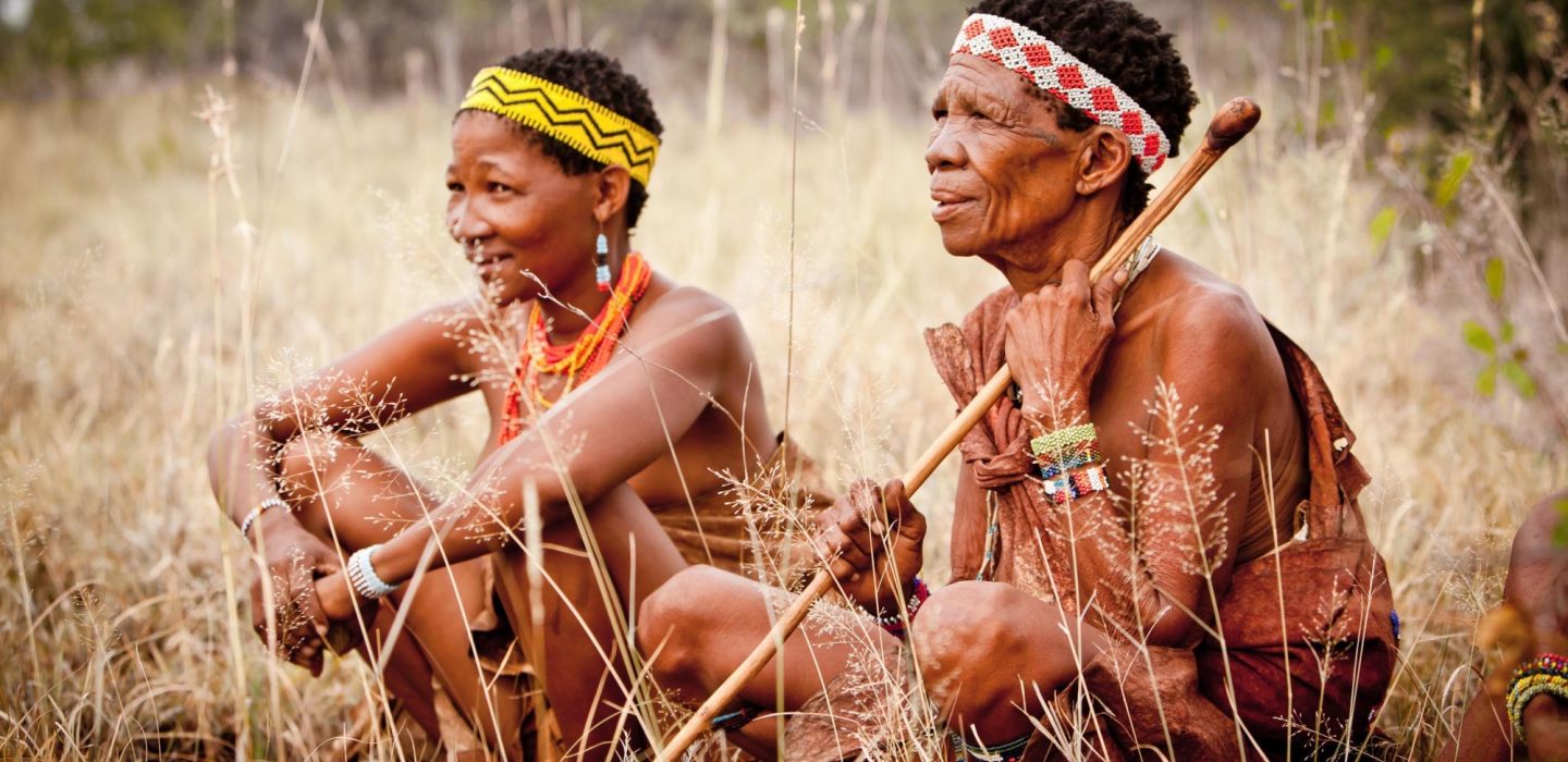Jacks Camp Bushmen 2