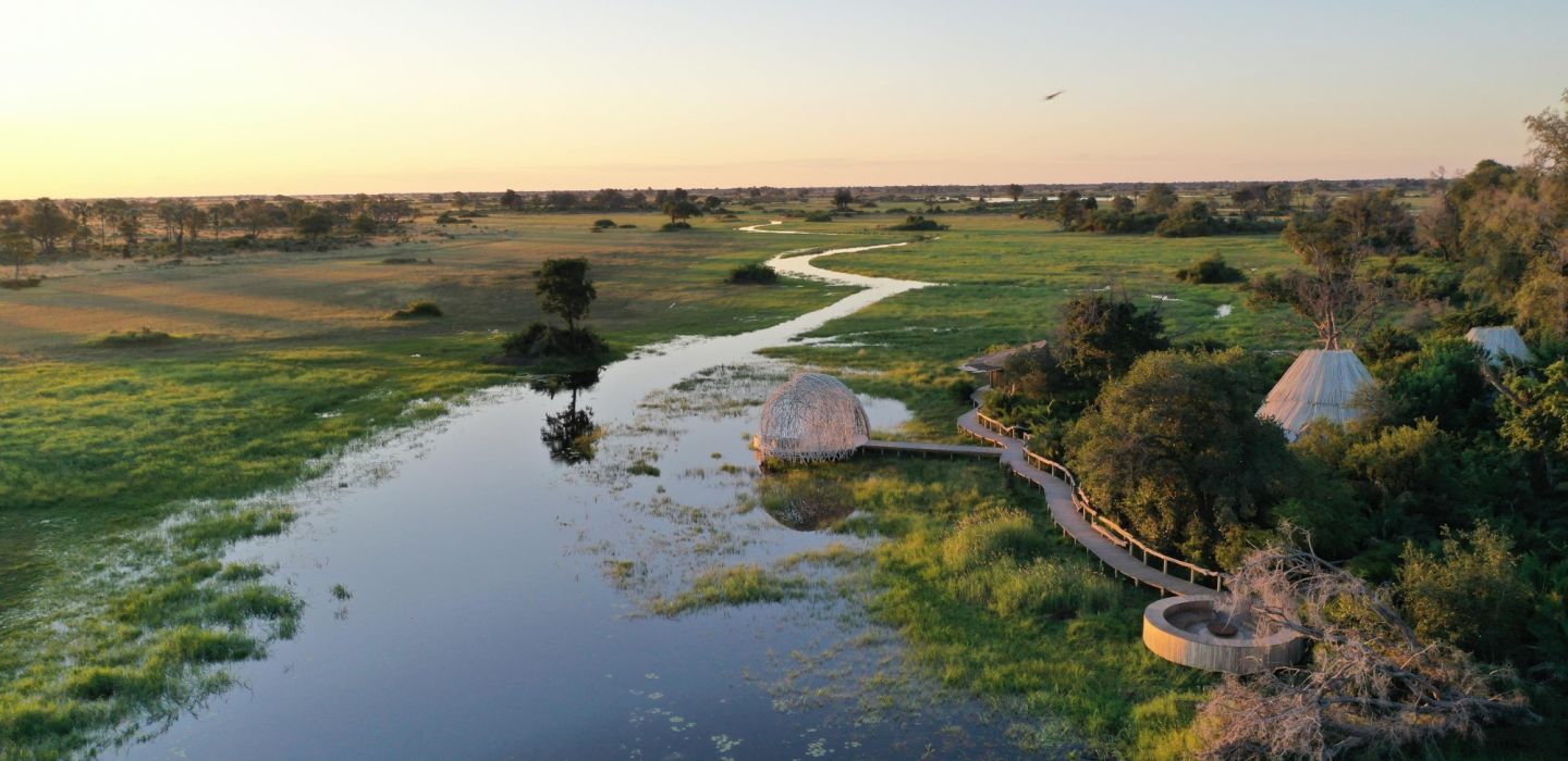 Jao Camp Okavango Delta 9