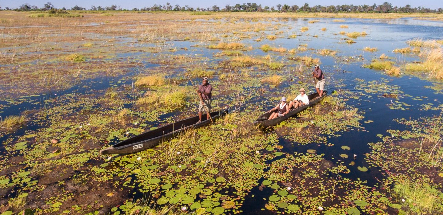 Little Vumbura Okavango Delta 5
