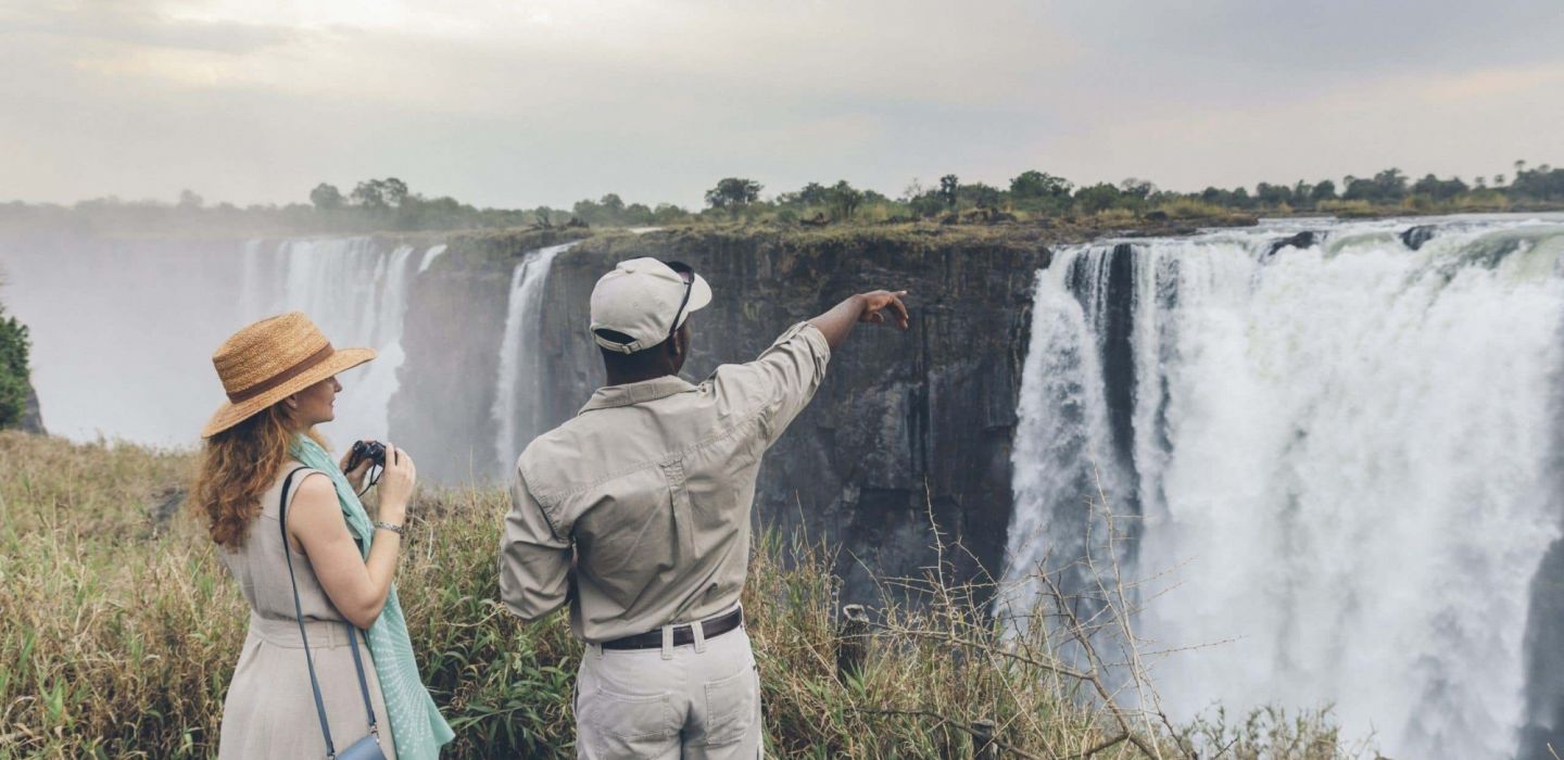 Matetsi Victoria Falls guide