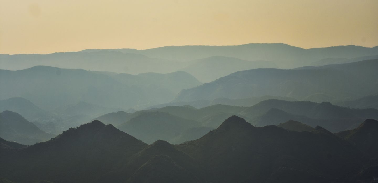 Rajasthan Aravali 2