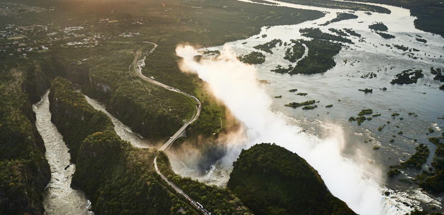 Victoria Falls River Lodge Zimbabwe 17