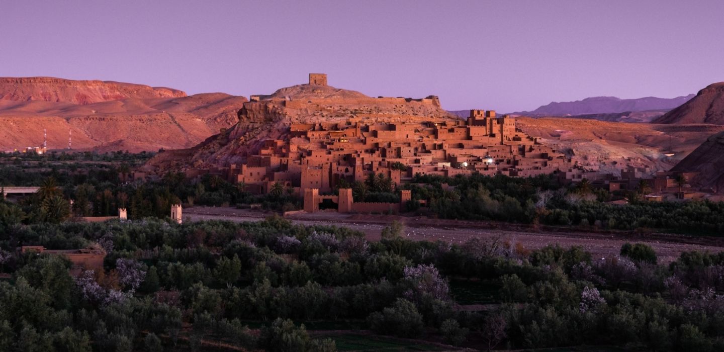 Ansgar scheffold benhaddou unsplash