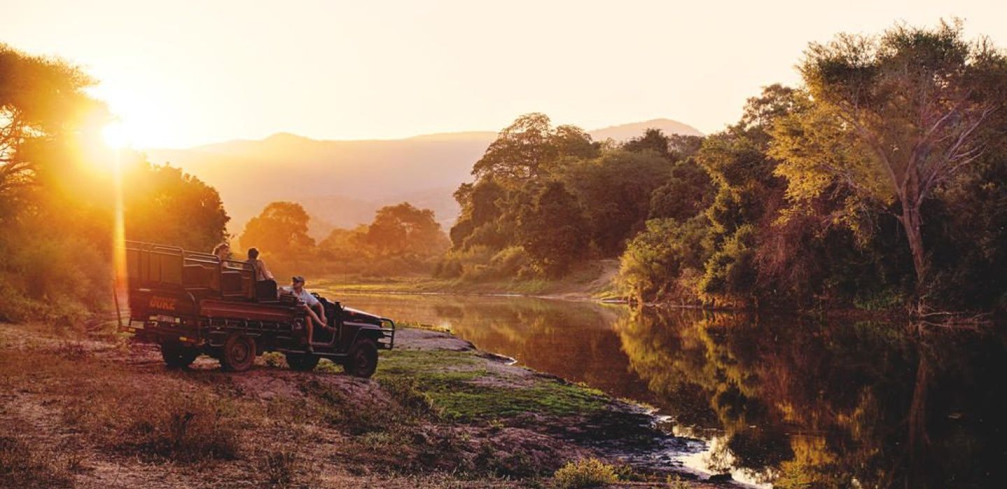 Chongwe game drive