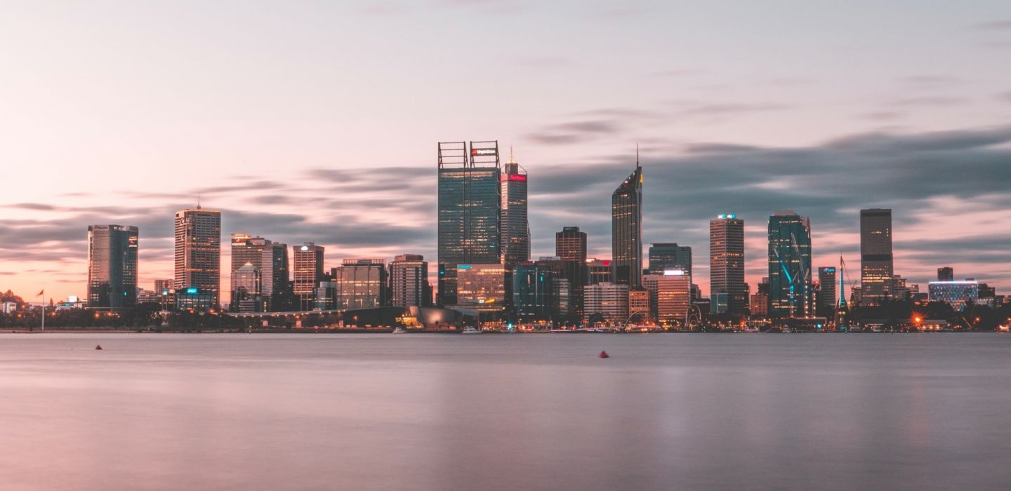 Fadzai saungweme perth sunset unsplash