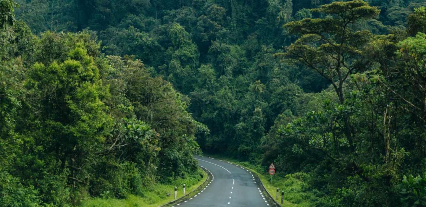 Faustin tuyambaze rwanda road unsplash 1