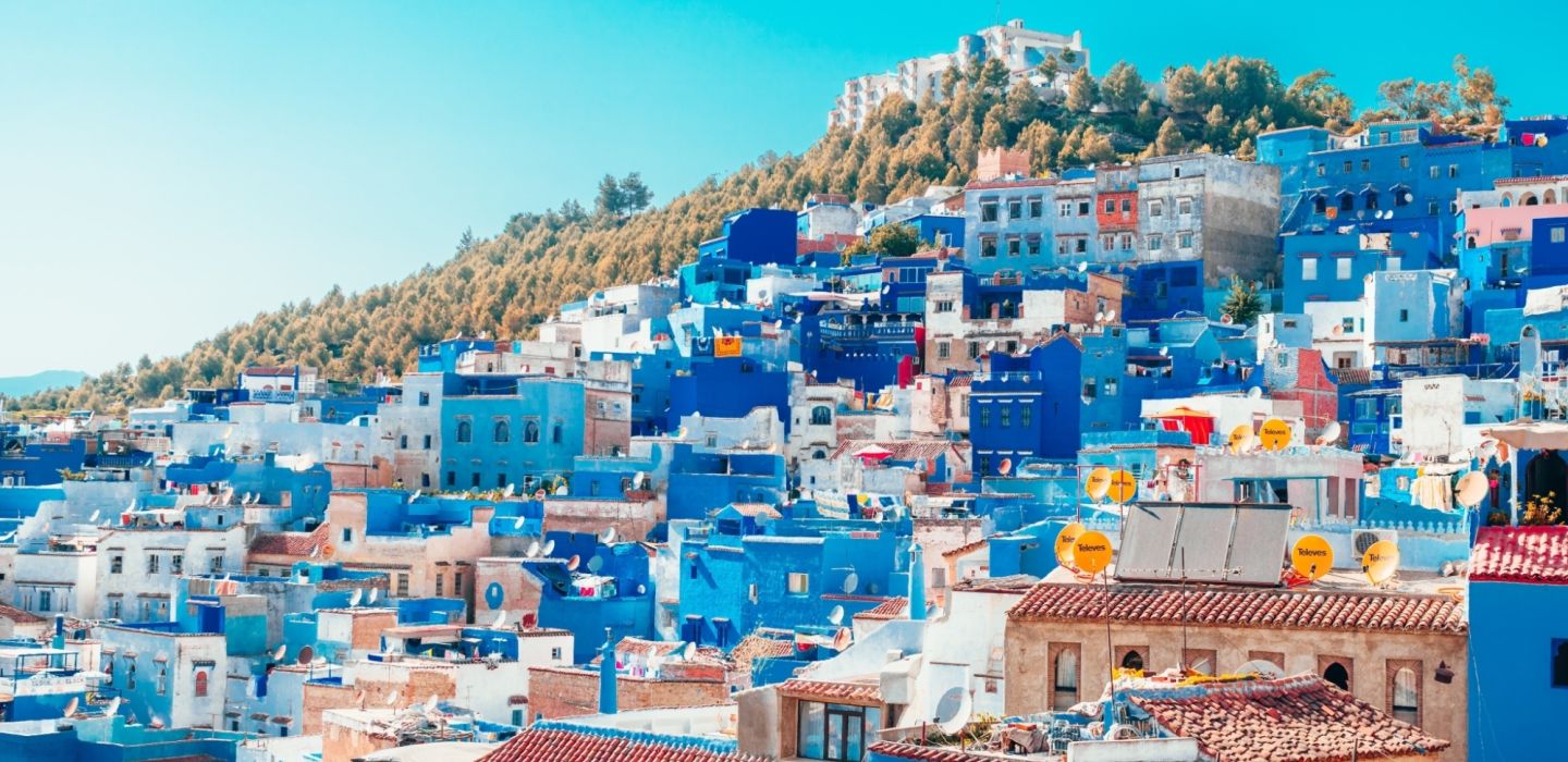 Heidi kaden chefchaouen unsplash