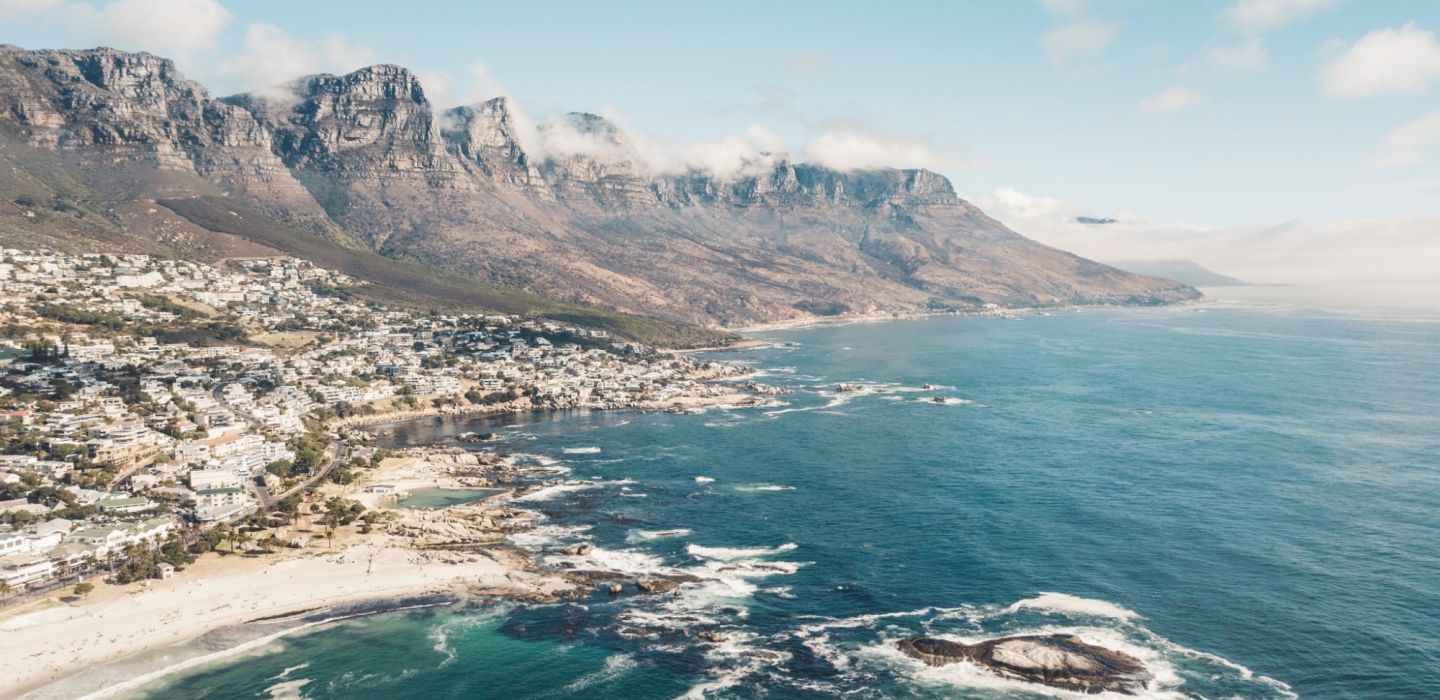 John o nolan Cape Town Coast unsplash