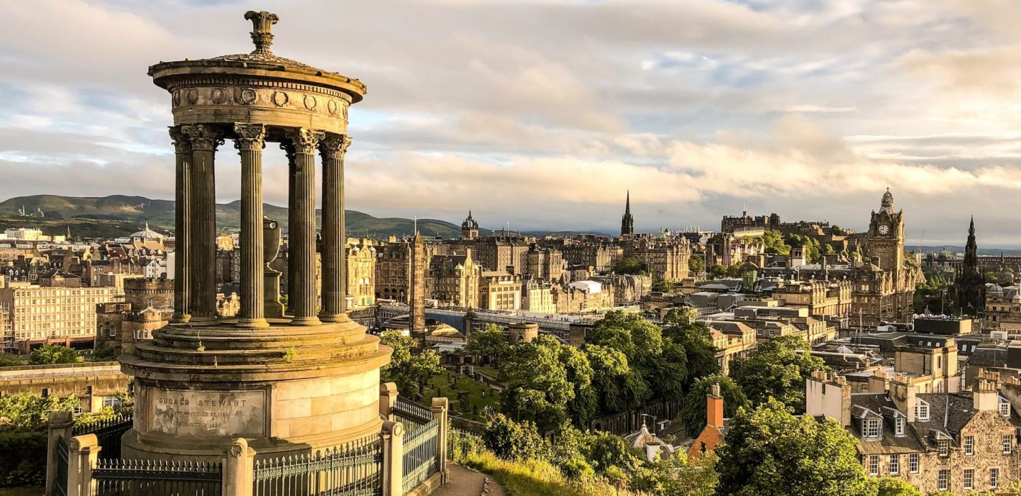 Kate bielinski Edinburgh unsplash