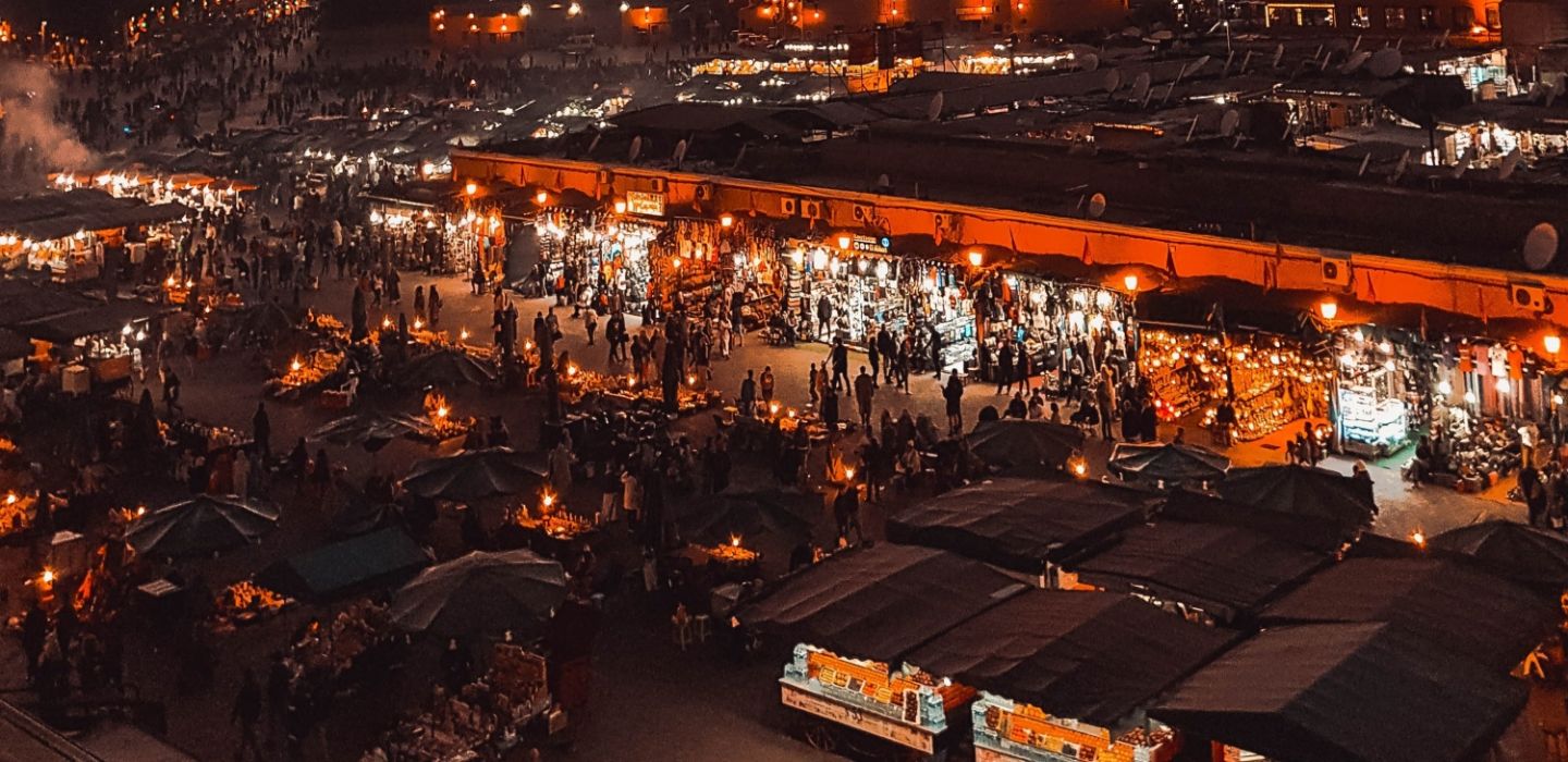 Miltiadis fragkidis marrakesh unsplash