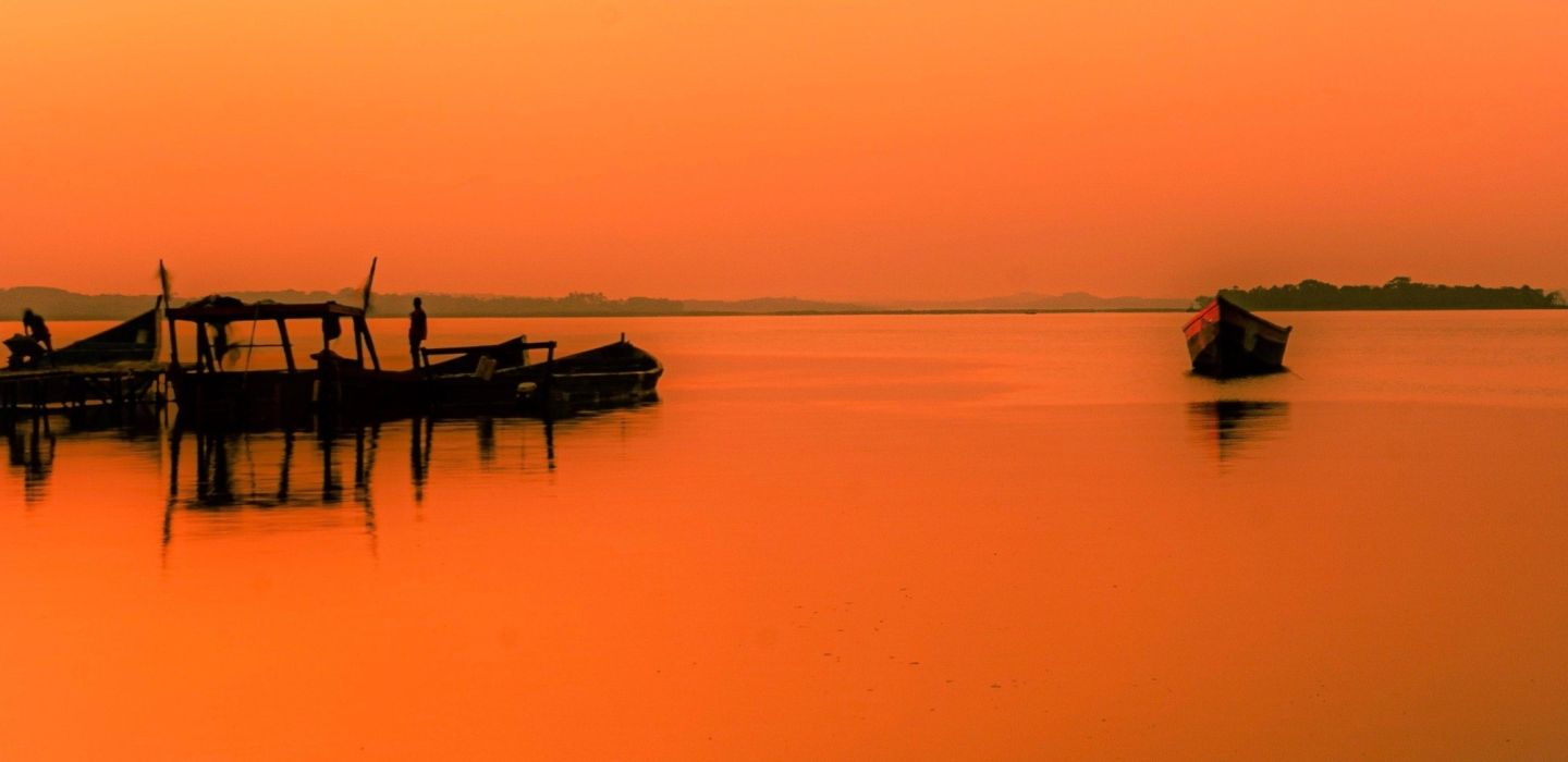 Robin kutesa lake victoria unsplash