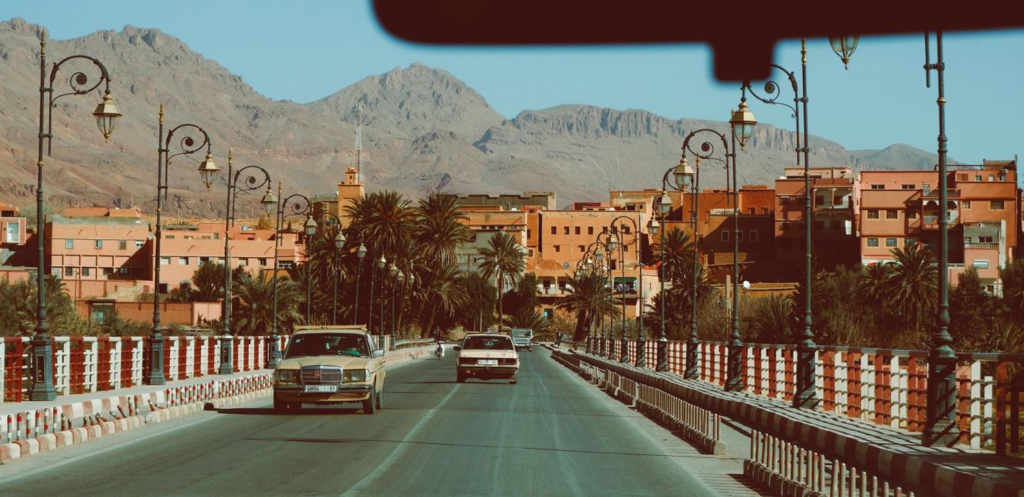 Sandra kaas morocco unsplash
