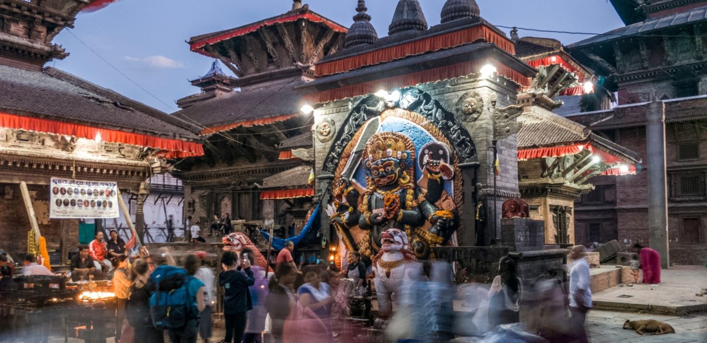 Shaouraav shreshtha kathmandu unsplash