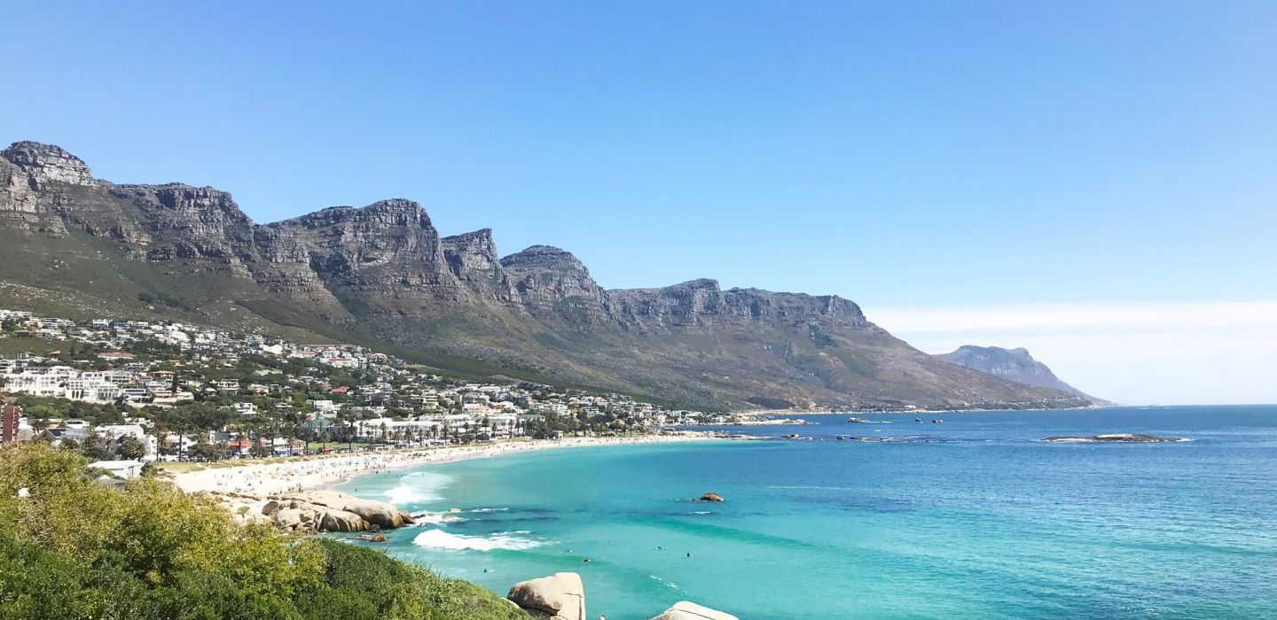 Sophie de klerk cape town unsplash