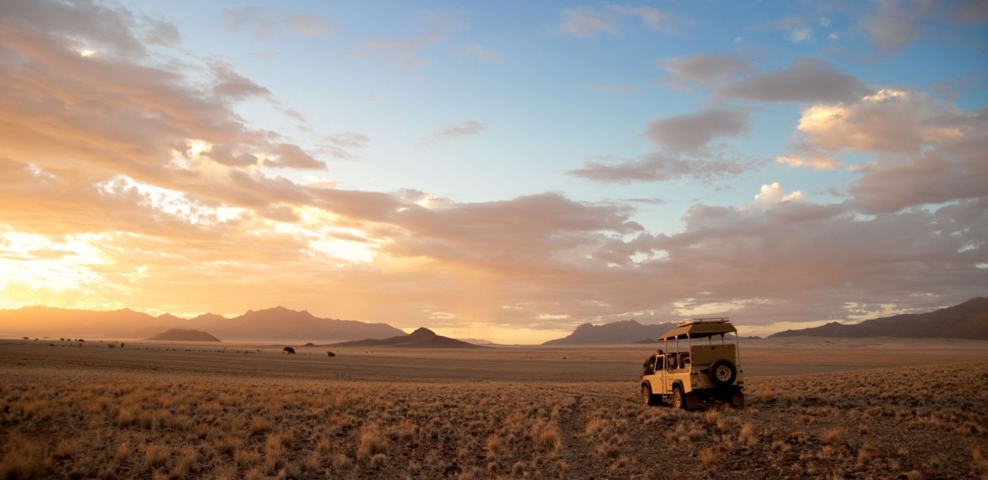 Wolwedans namibrand drive