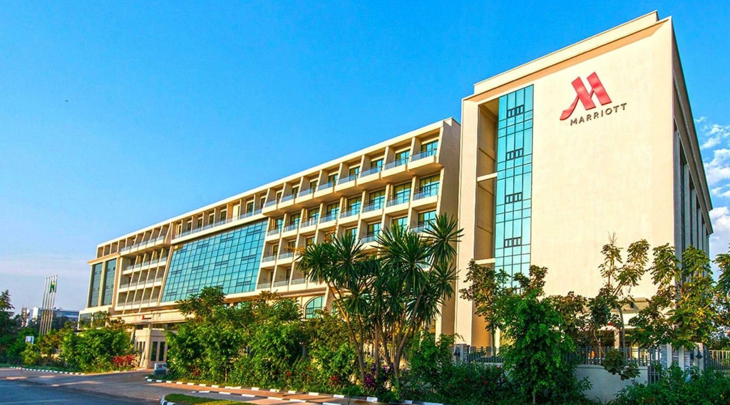 Marriott Kigali