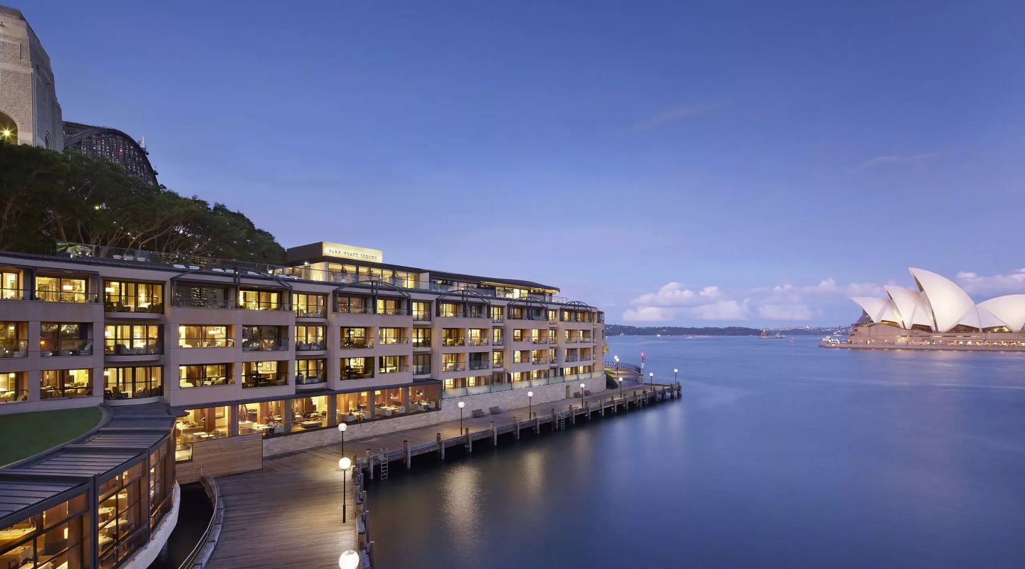 Park Hyatt Sydney8