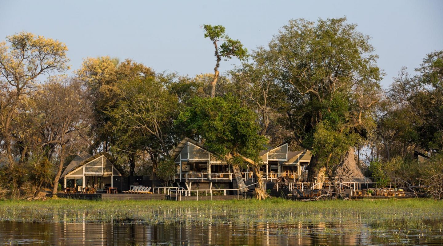Abu Camp Botswana