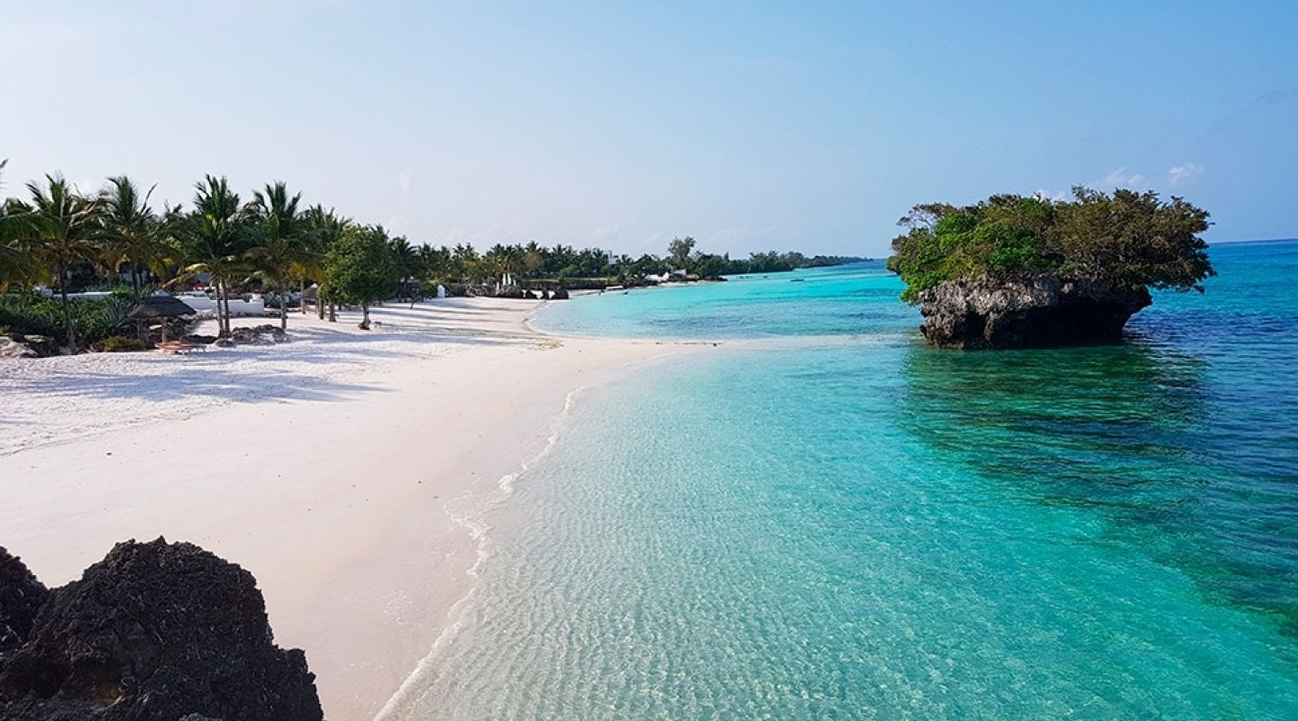 Aiyana Pemba Island