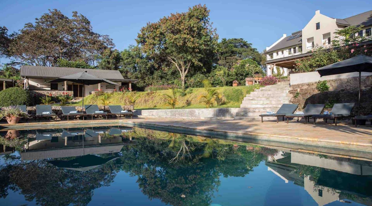 Arusha Villa1