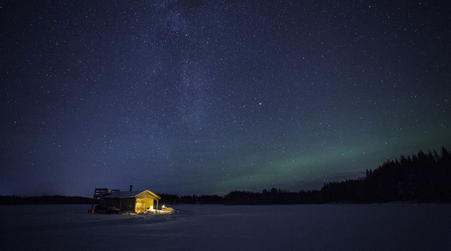 Aurora Safari Camp Lapland 3