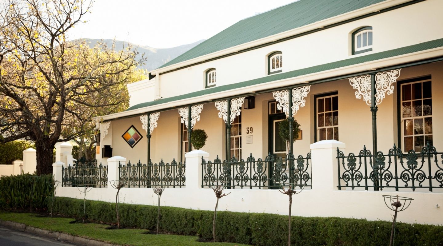 Avondrood Guest House 5