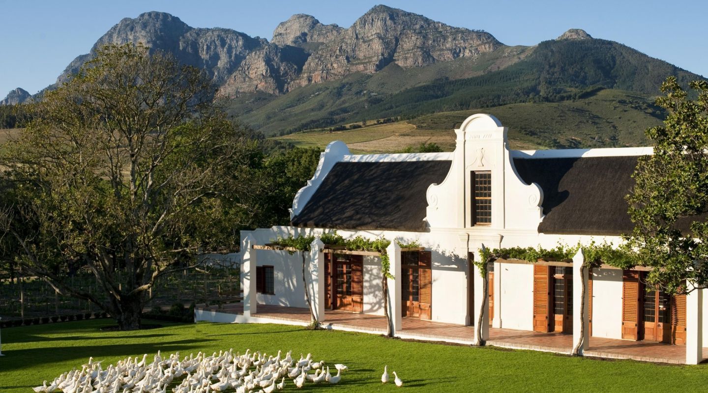 Babylonstoren Farm Hotel 3