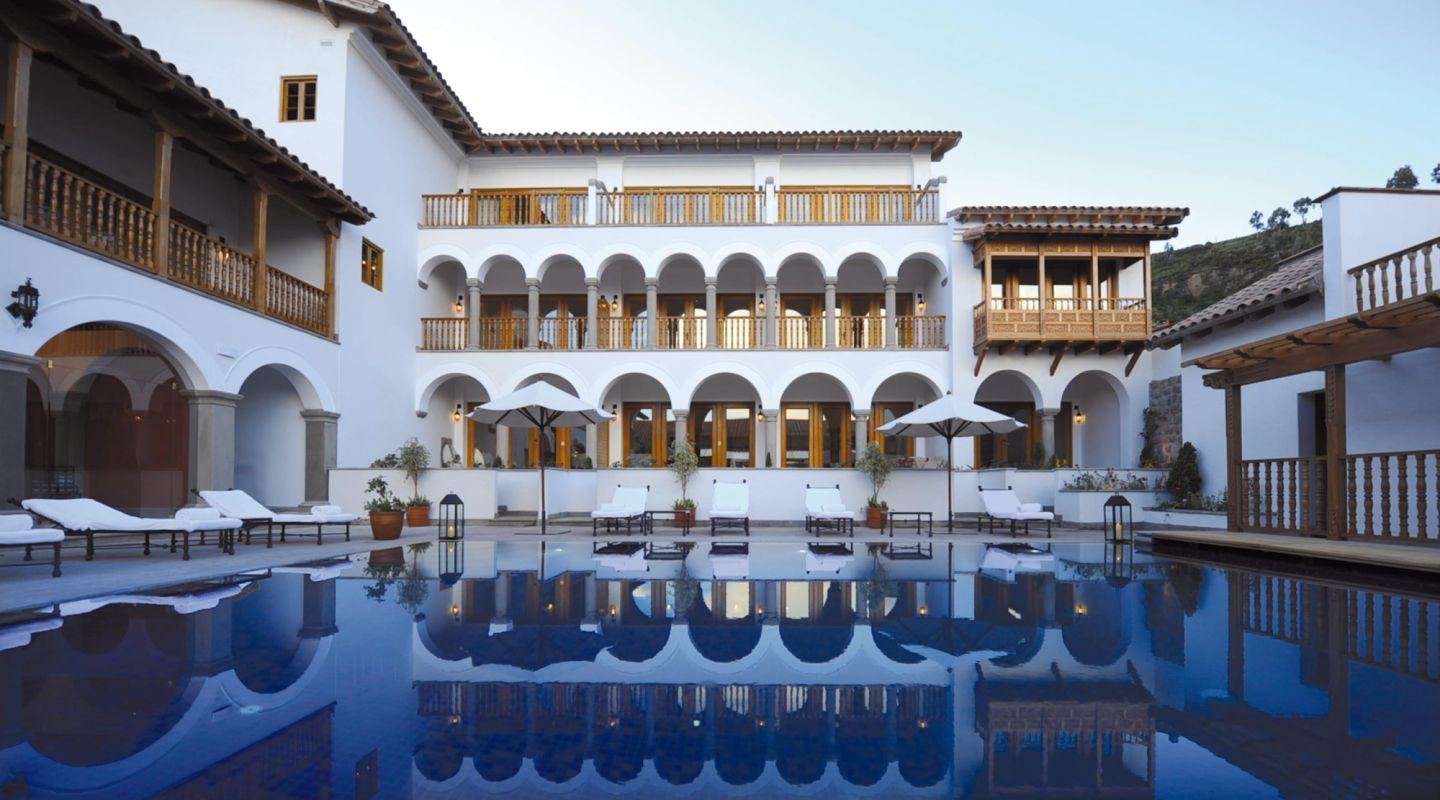 Belmond Palacio Nazarena 1