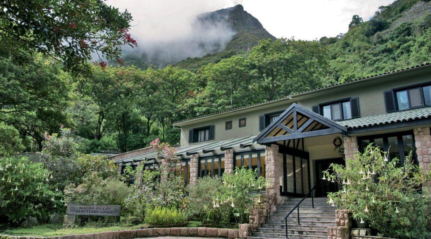 Belmond Sanctuary Hotel Peru 5