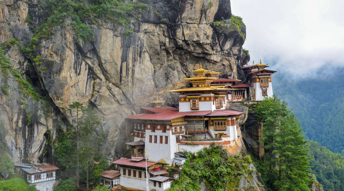 Bhutan Spirit Sanctuary Tigers Nest