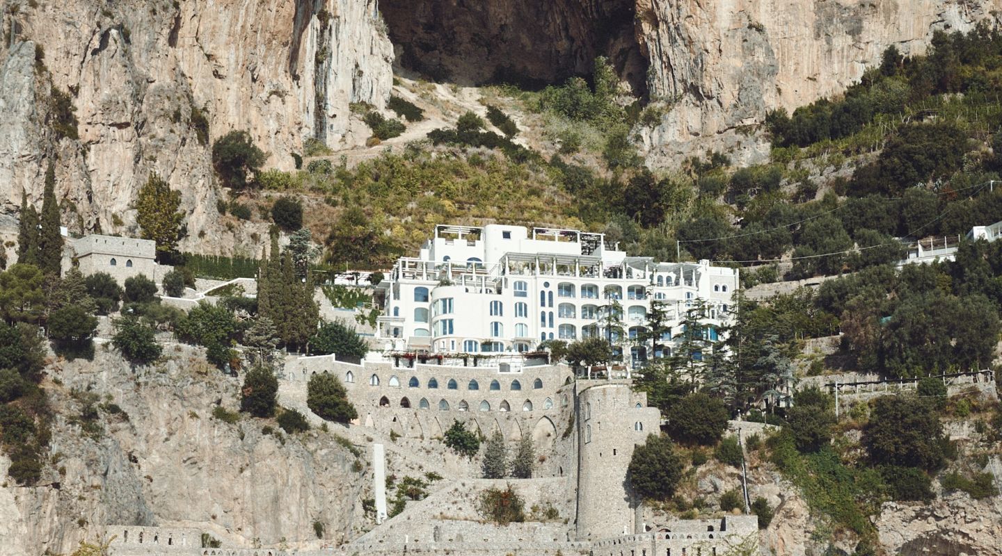 Borgo Santandrea Italy ext