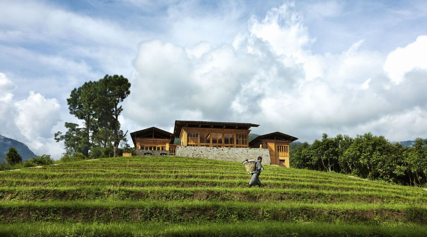 COMO Punakha 6