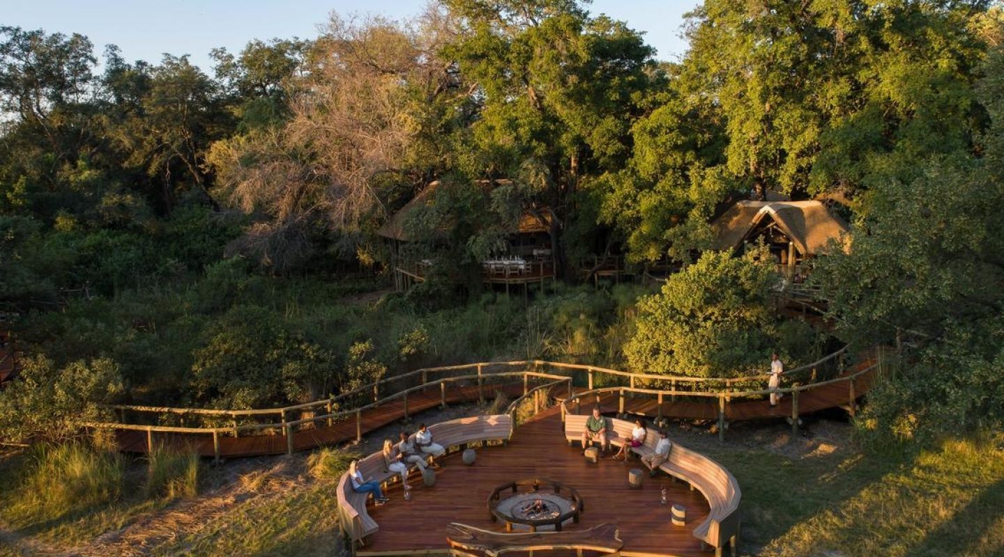 Camp Moremi