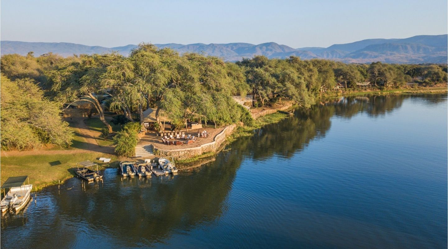 Chongwe River Camp 3