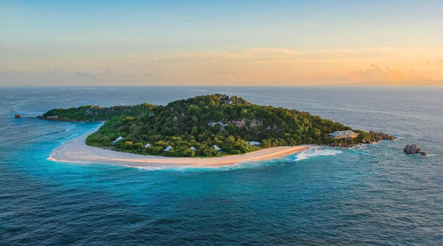 Cousine Island Seychelles 1