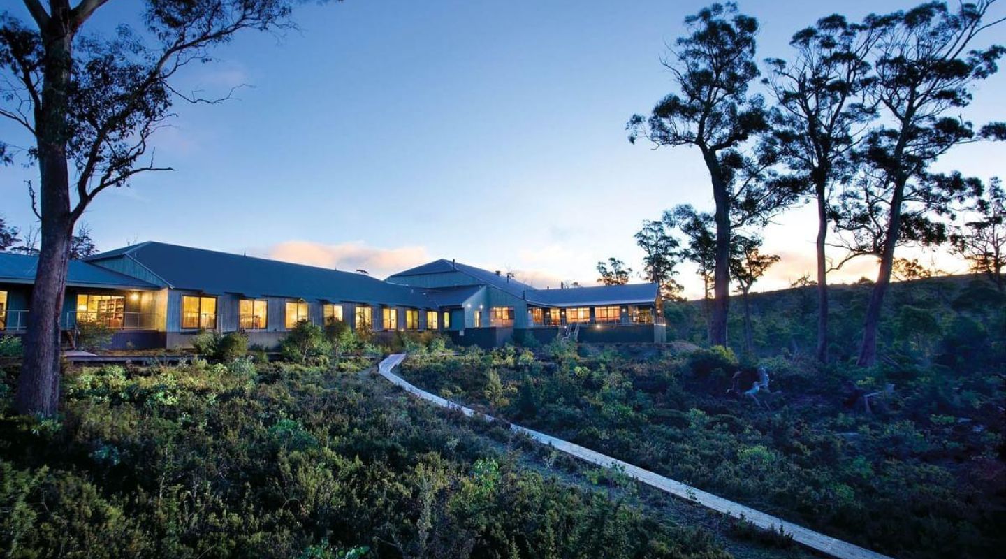 Cradle Mountain Hotel Tasmania